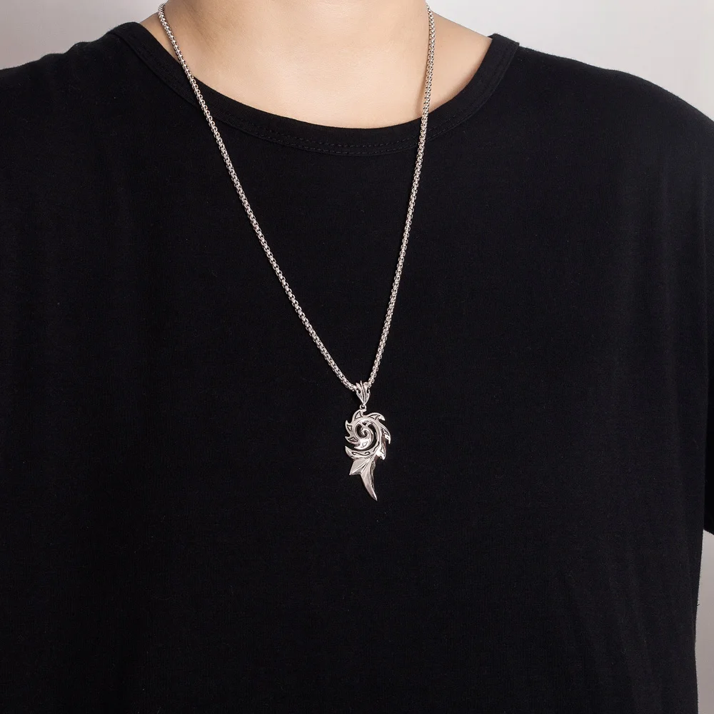 Fashion Dragon for Women Gifts Clavicle 925 Sterling Silver Simple Necklace Geometric Pendant Gifts Birthdays Day Jewelry
Fashion Dragon for Women Gifts Clavicle 925 Sterling Silver Simple Necklace Geometric Pendant Gifts Birthdays Day Jewelry