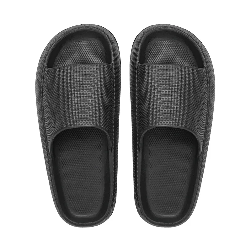 All Seasons Home Couple Slippers for Women and Men Bathing Non-Slip Thick-Soled Slides Indoor Trendy Slippers
All Seasons Home Couple Slippers for Women and Men Bathing Non-Slip Thick-Soled Slides Indoor Trendy Slippers