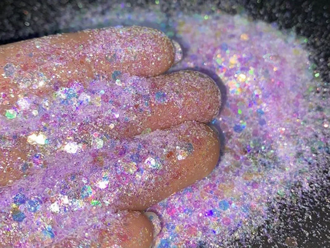 50g/Bag Mix Size Nail Art Opal Glitters Powder Symphony Flake Illusory Color Nails Manicure Design Glitters Decorations #T103(6)
50g/Bag Mix Size Nail Art Opal Glitters Powder Symphony Flake Illusory Color Nails Manicure Design Glitters Decorations #T103(6)