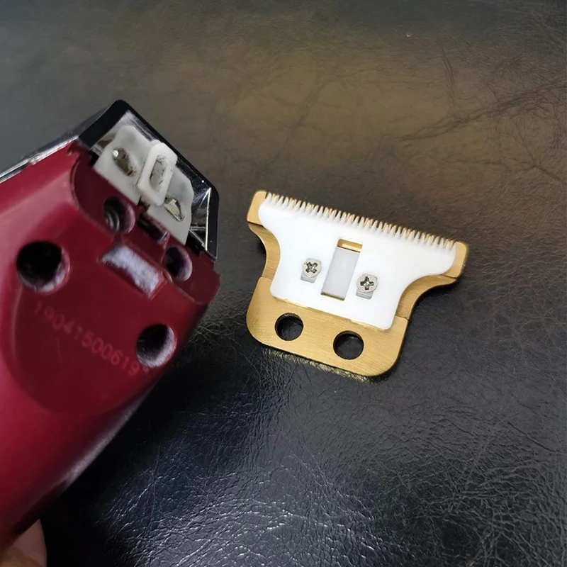 10Pcs/Lot Ceramic Blades for Human Hair Clippers Barber Scissors Dog Clipper Blade
10Pcs/Lot Ceramic Blades for Human Hair Clippers Barber Scissors Dog Clipper Blade