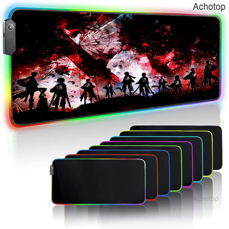 Attack on Titan Anime Pad Mouse HD Print Computer Gamer Locking Edge Mousepad Keyboard PC Mice Mats Pad Dropshipping
Attack on Titan Anime Pad Mouse HD Print Computer Gamer Locking Edge Mousepad Keyboard PC Mice Mats Pad Dropshipping