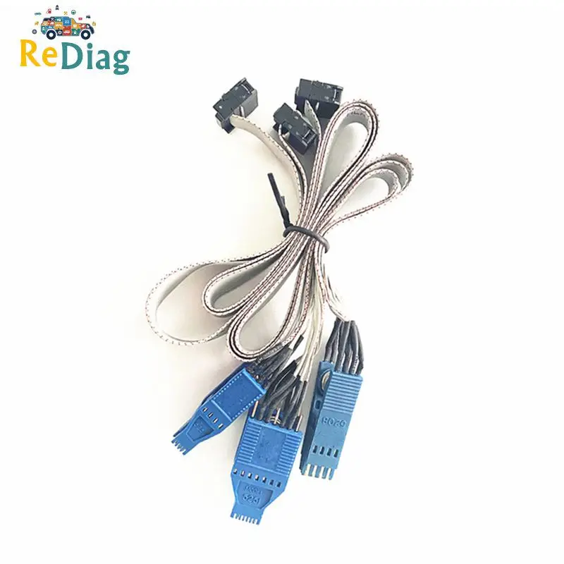 8 PIN Soic EEPROM Clip for Jan Version Tacho Pro NO.42 DIP-8CON NO.43 SOIC-14CON NO.44 SOIC-8CON
8 PIN Soic EEPROM Clip for Jan Version Tacho Pro NO.42 DIP-8CON NO.43 SOIC-14CON NO.44 SOIC-8CON