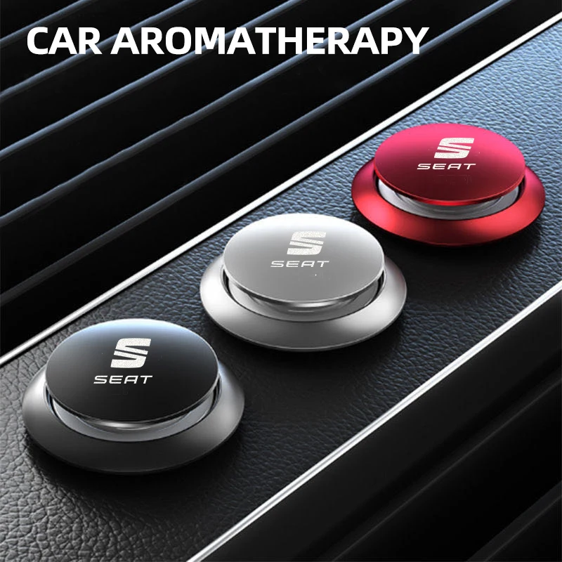 Car Diffuser Solid Aromatherapy Air Freshener For Seat FR leon mk3 mk2 5f lbiza Altea6 For Auto Interior Decor Accessories
Car Diffuser Solid Aromatherapy Air Freshener For Seat FR leon mk3 mk2 5f lbiza Altea6 For Auto Interior Decor Accessories