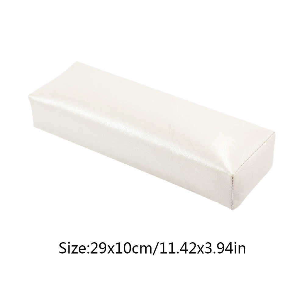 Nail Cushion Pillow Nail Art Cushion Manicure Nail Hand Pillow Arm Rest Hand Nail Rest Cushion Table Desk For Nail Technician