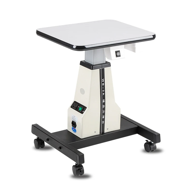 3A electric optometry lift table, computer lift table, automatic lift table for glasses equipment, optometry electric work table
3A electric optometry lift table, computer lift table, automatic lift table for glasses equipment, optometry electric work table