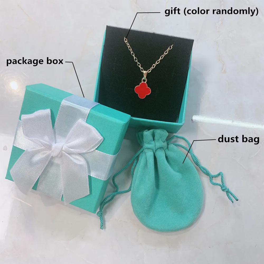 TY66 women key flower necklace zircon party Romantic fashion pendant necklace gift for women