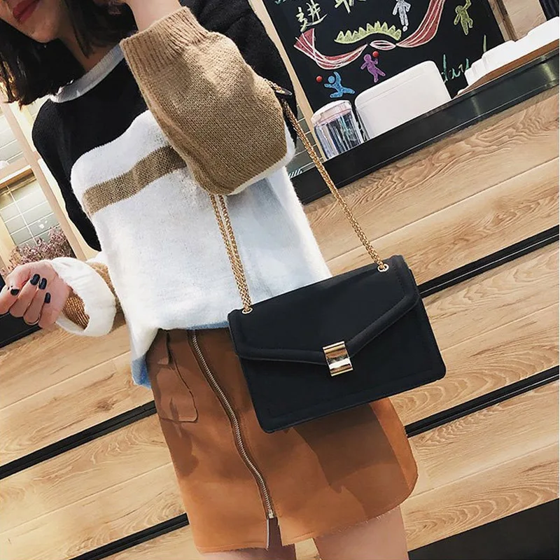 CASMOR Retro Fashion Female Handbag 2019 New High Quality Matte PU Simple Popular Single Shoulder Messenger Bag
CASMOR Retro Fashion Female Handbag 2019 New High Quality Matte PU Simple Popular Single Shoulder Messenger Bag
