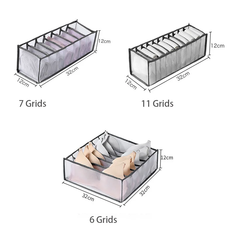 Hot Sales Underwear Storage Box Folding Closet Organizer Bra Sock Panty Underwear Organizer for Dormitory Bedroom Drawer Divider
Hot Sales Underwear Storage Box Folding Closet Organizer Bra Sock Panty Underwear Organizer for Dormitory Bedroom Drawer Divider