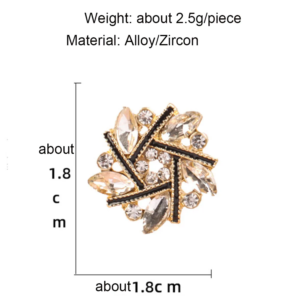 925 silver needle spiral zircon earrings new trend personality earrings temperament fashion earrings female earrings
925 silver needle spiral zircon earrings new trend personality earrings temperament fashion earrings female earrings