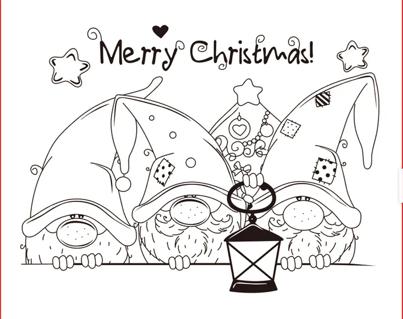 10x8 christmas three gnomes light transparent Clear Stamps Silicone Seals for DIY scrapbooking photo album Card Making
10x8 christmas three gnomes light transparent Clear Stamps Silicone Seals for DIY scrapbooking photo album Card Making