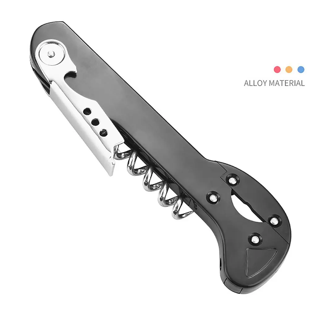 Многофункциональный портативный прочный нож для морского конька, пластиковый штопор для вина, винный нож, нож для пива, красного вина, откры...
Многофункциональный портативный прочный нож для морского конька, пластиковый штопор для вина, винный нож, нож для пива, красного вина, откры...