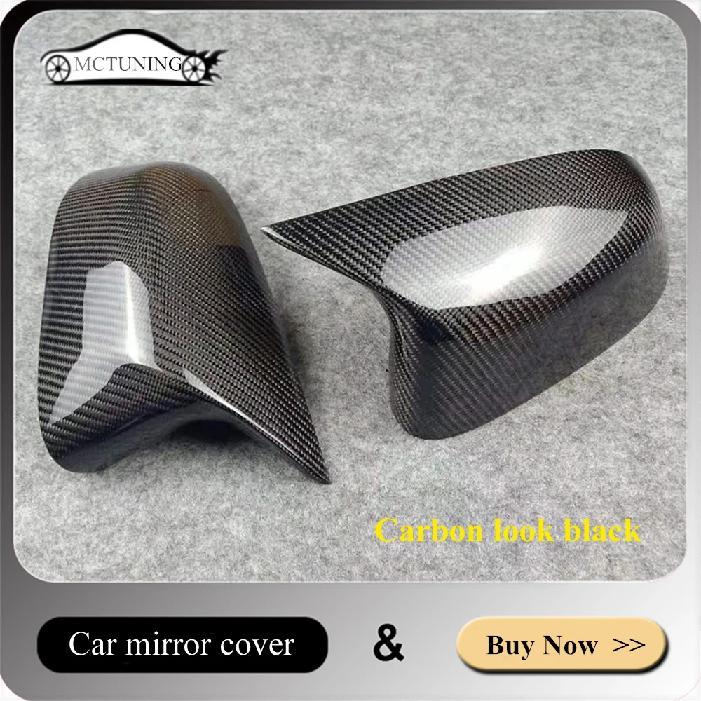 ONE PAIR For b-mw X3 X4 X5 X6 side mirror cover ABS For F25 G01 F26 G02 E70 F15 G05 E71 F16 G06 Car Mirror housing cover caps
ONE PAIR For b-mw X3 X4 X5 X6 side mirror cover ABS For F25 G01 F26 G02 E70 F15 G05 E71 F16 G06 Car Mirror housing cover caps