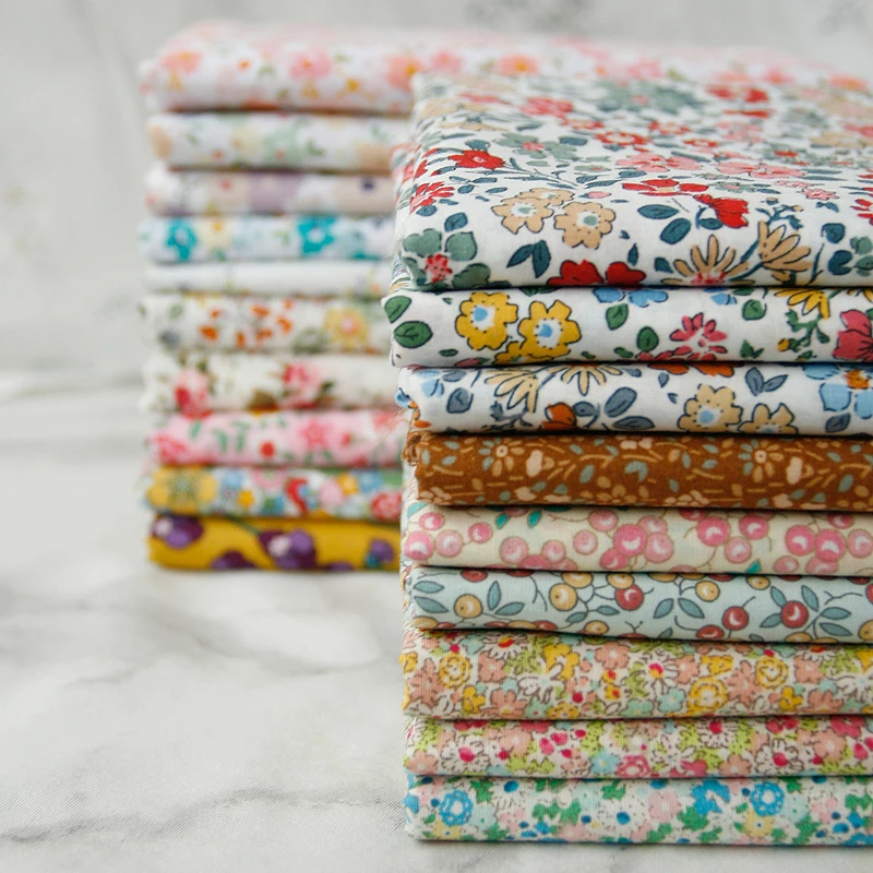 140x50cm/pcs New summer Japanese style and Korean style high count cotton dress fabric DIY
140x50cm/pcs New summer Japanese style and Korean style high count cotton dress fabric DIY