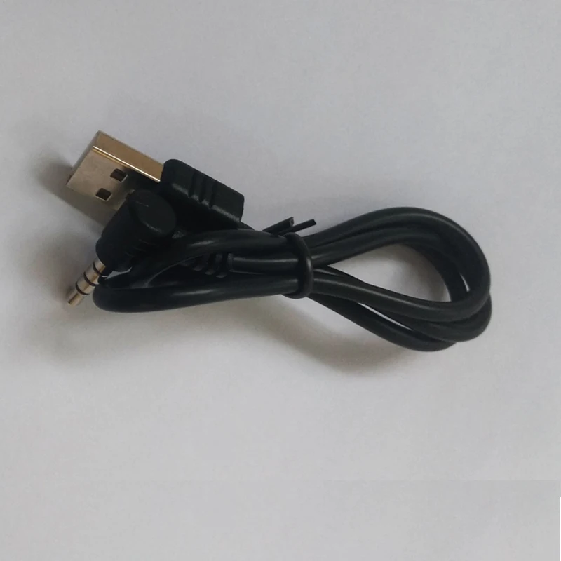 3.5mm Helmet Headset Accessories USB Charging Cable for EJEAS Vnetphone V6/ V4C V6Pro FBIM Motorcycle Helmet Intercom Headset
3.5mm Helmet Headset Accessories USB Charging Cable for EJEAS Vnetphone V6/ V4C V6Pro FBIM Motorcycle Helmet Intercom Headset