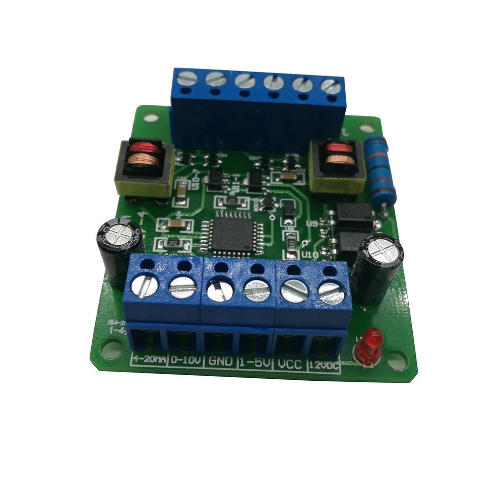 Single-phase Phase-shifting SCR Trigger Board SCR-A Can Be Used with MTC MTX Module to Regulate Voltage, Temperature, and Speed
Single-phase Phase-shifting SCR Trigger Board SCR-A Can Be Used with MTC MTX Module to Regulate Voltage, Temperature, and Speed