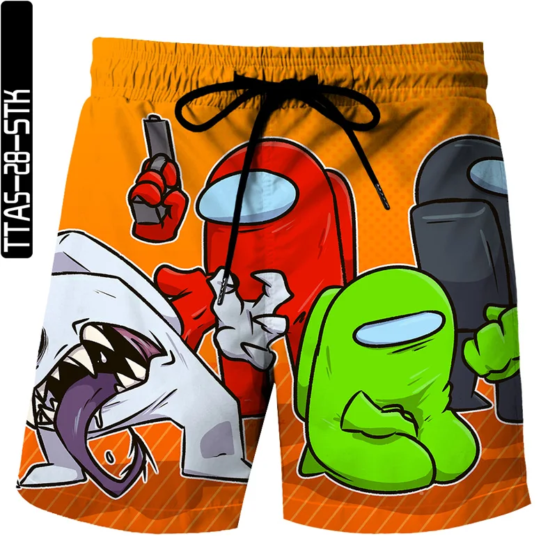 Game Boy Harajuku Shorts Fun Anime Summer Beach Pants Shorts Streetwear 3D Cartoon Men's Shorts Gift Brand Clothing
Game Boy Harajuku Shorts Fun Anime Summer Beach Pants Shorts Streetwear 3D Cartoon Men's Shorts Gift Brand Clothing
