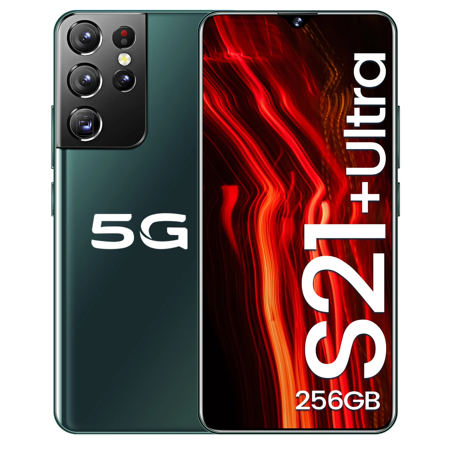 Hot Sale S21+ 12+512GB 6.7 Inch Drop Screen 16+32MP 10 Core MTK6889 Mobile Phones Fingerprint ID 6800mAh Dual SIM Smart Phone
Hot Sale S21+ 12+512GB 6.7 Inch Drop Screen 16+32MP 10 Core MTK6889 Mobile Phones Fingerprint ID 6800mAh Dual SIM Smart Phone