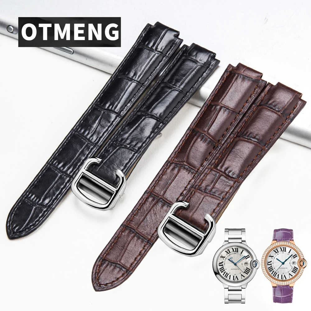 Ремешок для часов balron Bleu из натуральной кожи, золотистая застежка, подходит для часов Cartier 20 мм 18 мм
Ремешок для часов balron Bleu из натуральной кожи, золотистая застежка, подходит для часов Cartier 20 мм 18 мм