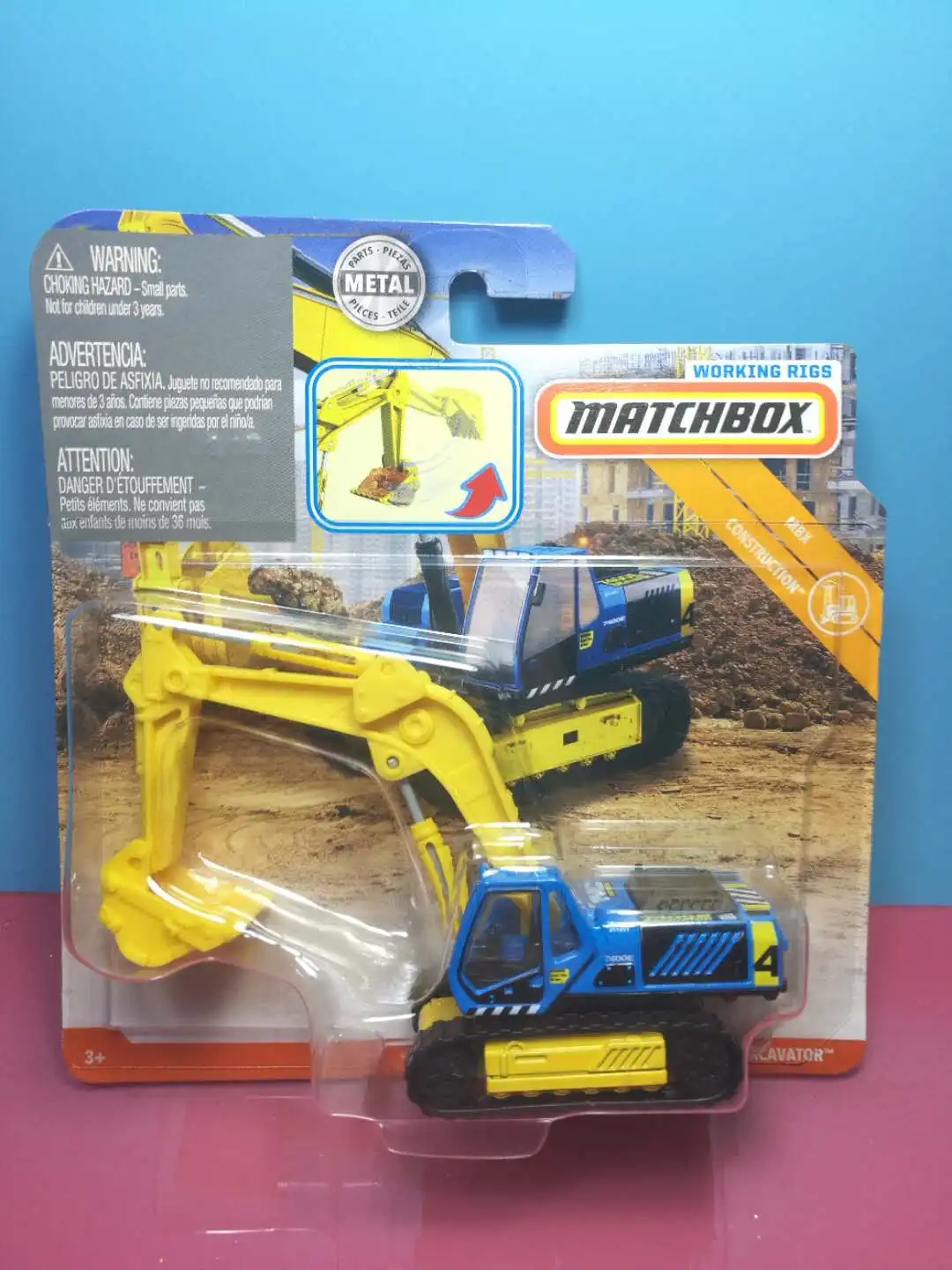 Матчбокс 1:64 Rw, рабочие рычаги, экскаватор, Коллекционная Коллекция, металлическая литая модель, Гоночная машина, детские игрушки, подарок
Матчбокс 1:64 Rw, рабочие рычаги, экскаватор, Коллекционная Коллекция, металлическая литая модель, Гоночная машина, детские игрушки, подарок