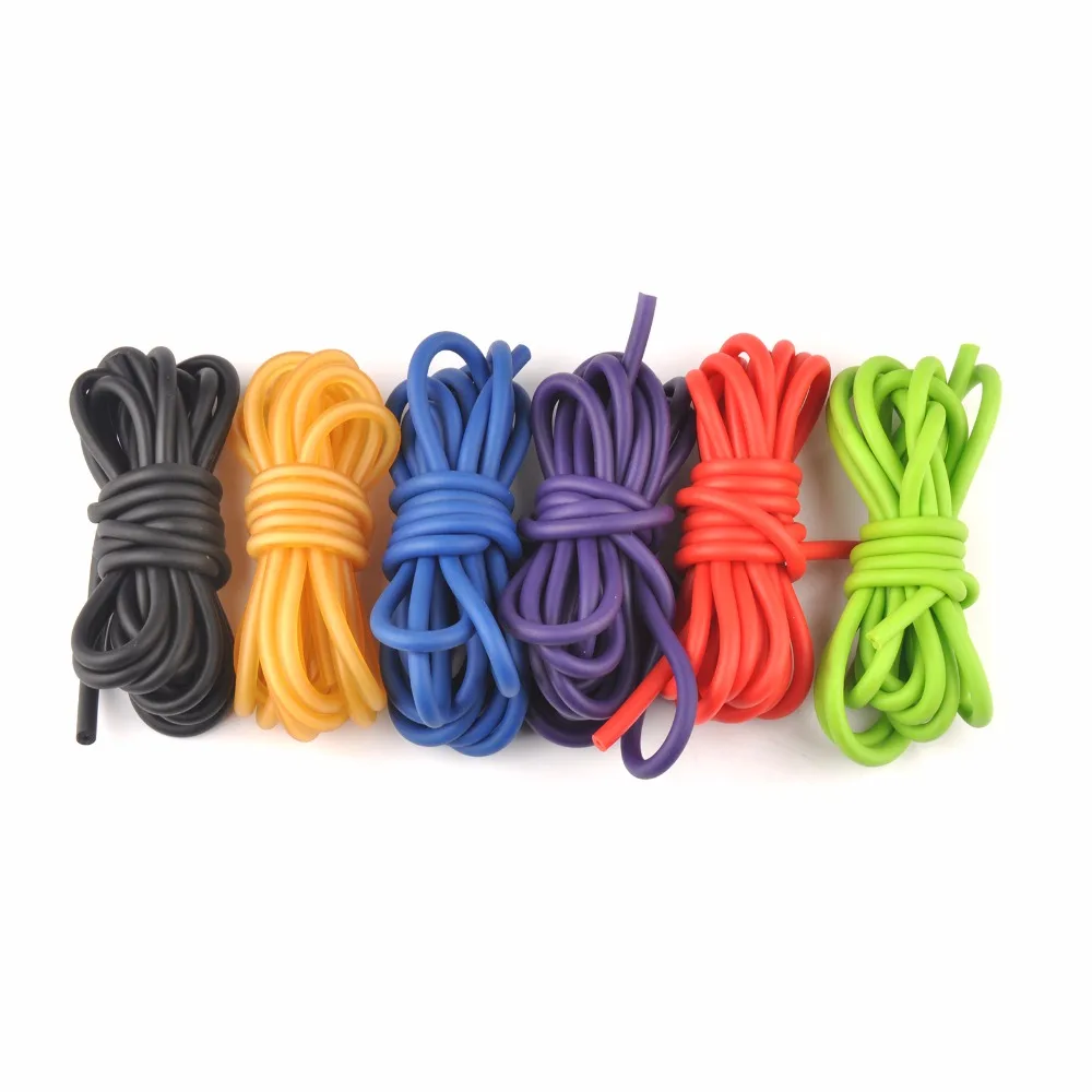 2050 м х 5 мм Натуральная латексная резиновая трубка стрейч эластичная Рогатка сменная лента катапульты строп для активного отдыха на природе 
2050 м х 5 мм Натуральная латексная резиновая трубка стрейч эластичная Рогатка сменная лента катапульты строп для активного отдыха на природе