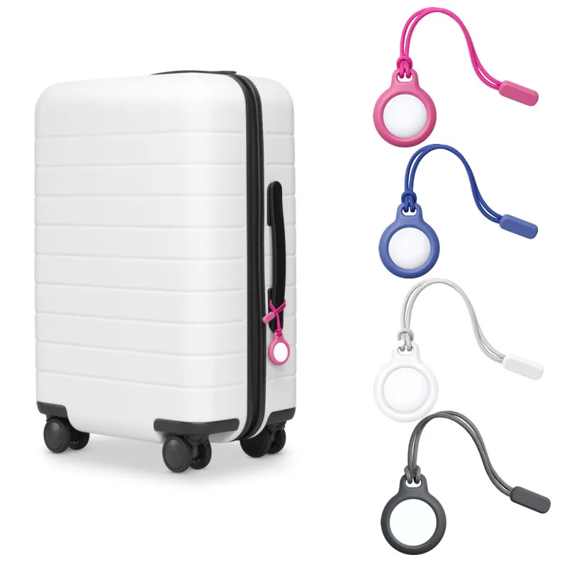 Silica Gel Secure Holder For Apple Airtags Protective Sleeve For Apple Locator Anti-Lost Keychain Anti-scratch Case Accessories
Silica Gel Secure Holder For Apple Airtags Protective Sleeve For Apple Locator Anti-Lost Keychain Anti-scratch Case Accessories