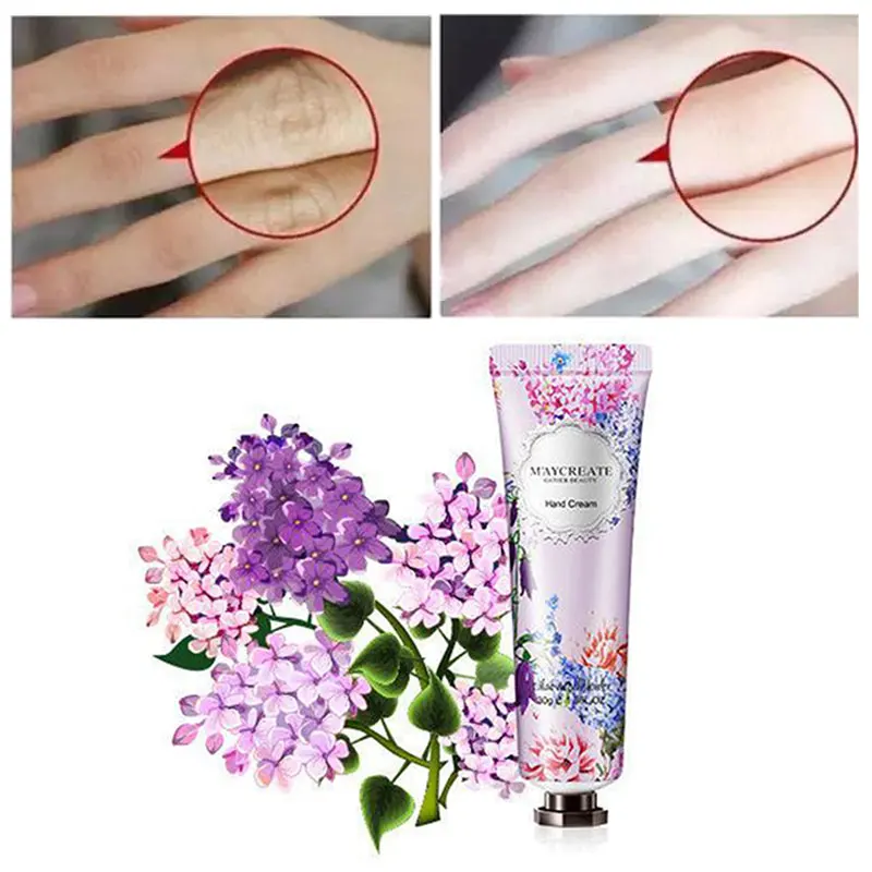 Floral Hand Cream 10 Kinds Moisturizing Nourish Anti-drying Anti-frostbite Brighten Firming Unisex Flower Extract Skin Care 30g
Floral Hand Cream 10 Kinds Moisturizing Nourish Anti-drying Anti-frostbite Brighten Firming Unisex Flower Extract Skin Care 30g