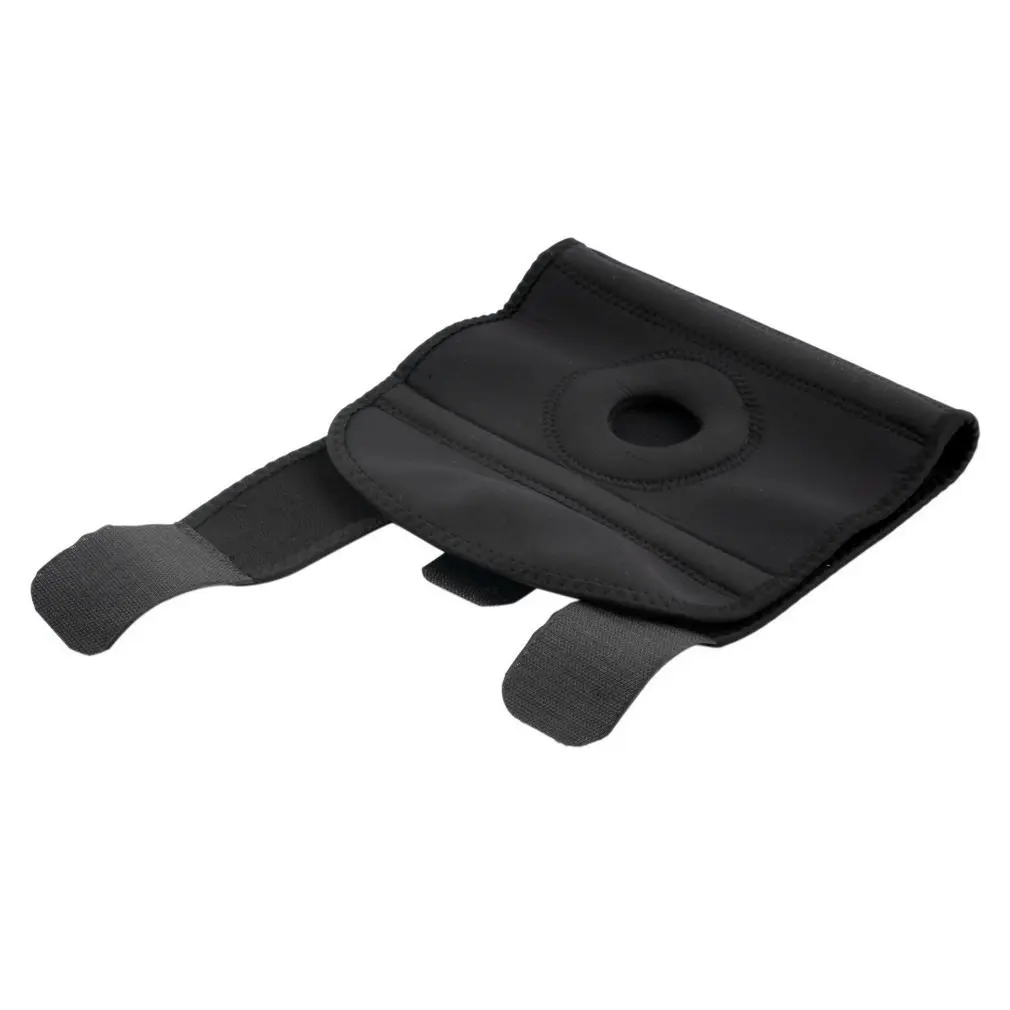1Pc Neoprene Sports Knee Support Strap Brace Pad Protector Sport Kneepad Badminton Basketball Running Bull Breathable 
1Pc Neoprene Sports Knee Support Strap Brace Pad Protector Sport Kneepad Badminton Basketball Running Bull Breathable