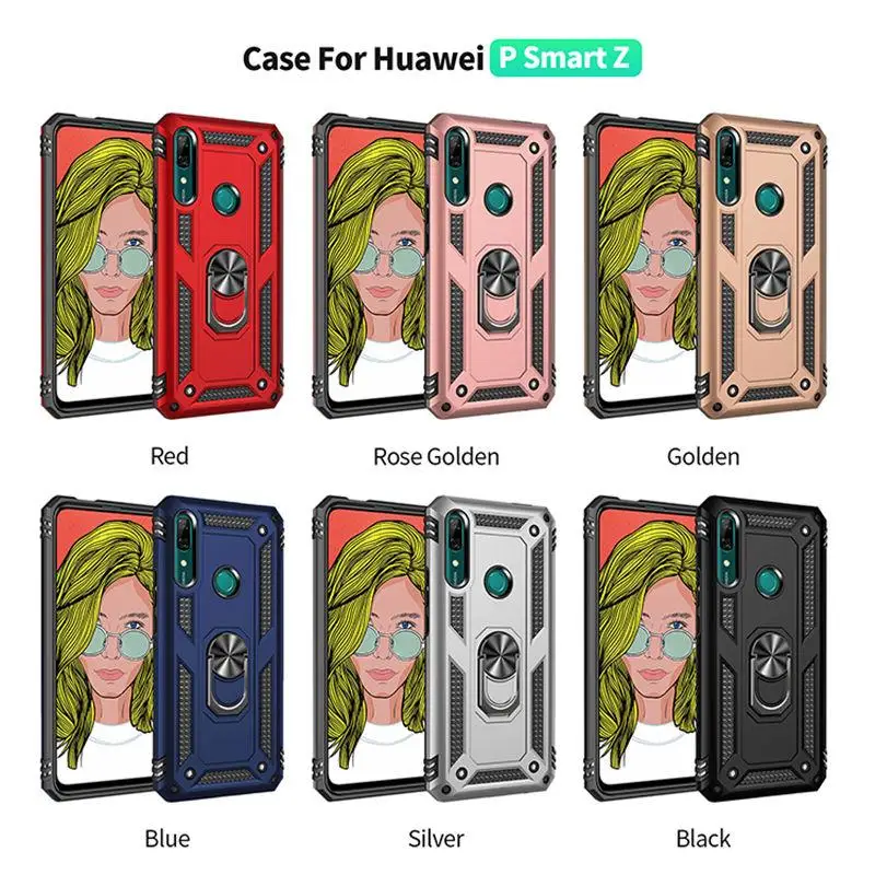 For Huawei P Smart Z Case Magnet Car Ring Case for Y5 Y6 Y7 Pro Y9 Prime 2019 honor 8S 10 Mate 20 30 Lite P20 P30 P40 Pro+ Plus
For Huawei P Smart Z Case Magnet Car Ring Case for Y5 Y6 Y7 Pro Y9 Prime 2019 honor 8S 10 Mate 20 30 Lite P20 P30 P40 Pro+ Plus