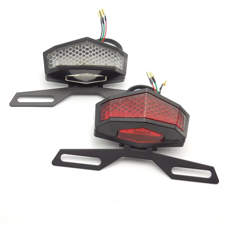 Мотоцикл велосипед задний стоп красный светильник для грязевых Байков хвост светильник задний фонарь тормозной светильник
Мотоцикл велосипед задний стоп красный светильник для грязевых Байков хвост светильник задний фонарь тормозной светильник