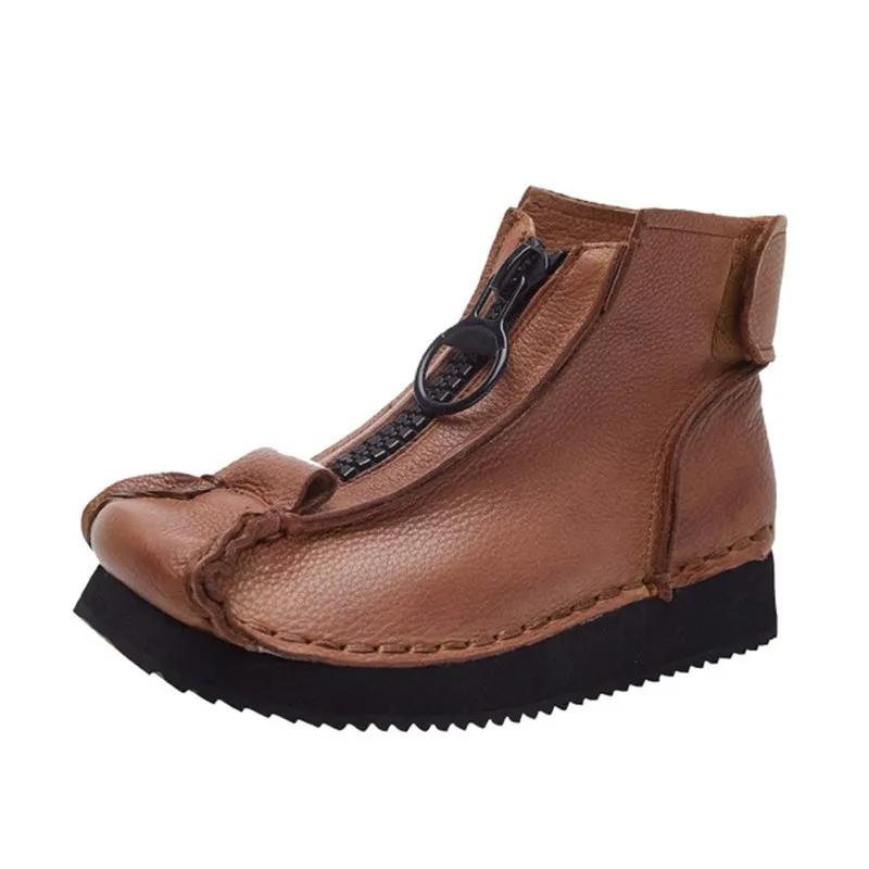 Women's shoes 2019 autumn winter new British style retro Martin boots women's wild soft bottom comfortable women's short boots
Women's shoes 2019 autumn winter new British style retro Martin boots women's wild soft bottom comfortable women's short boots