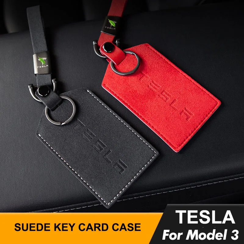 2021 Genuine Leather Car key Card Cover For Tesla Model 3 Y S X Accessories Card Key Set Holder Case Key Bag
2021 Genuine Leather Car key Card Cover For Tesla Model 3 Y S X Accessories Card Key Set Holder Case Key Bag