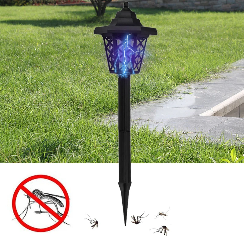 LED Solar Mosquito Killer Lamp Garden Outdoor Lighting Camping Lantern solar Landscape Spotlights Insects Flying Zapper Trap
LED Solar Mosquito Killer Lamp Garden Outdoor Lighting Camping Lantern solar Landscape Spotlights Insects Flying Zapper Trap
