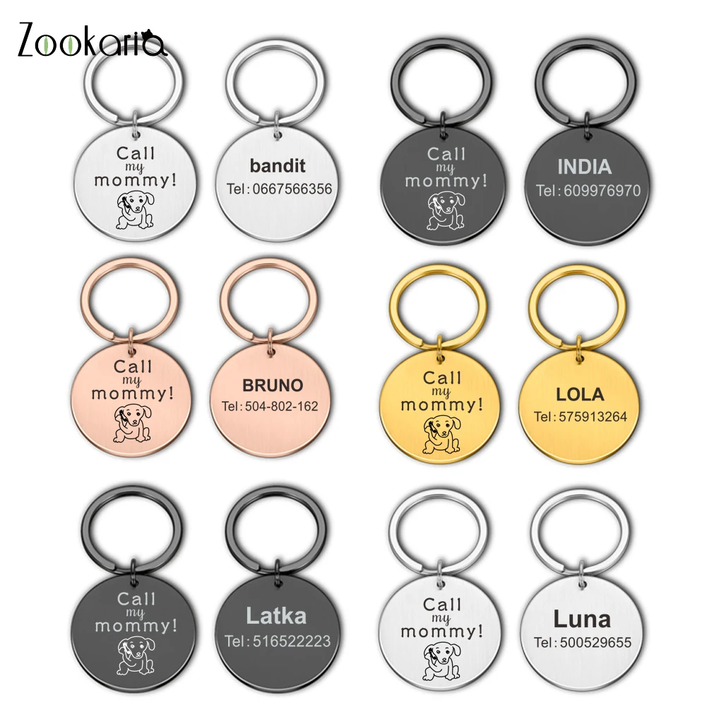Идентификационная бирка для собаки с защитой от потери, индивидуальный вызов, идентификационная бирка для питомца моей мамы, гравировка им...
Идентификационная бирка для собаки с защитой от потери, индивидуальный вызов, идентификационная бирка для питомца моей мамы, гравировка им...