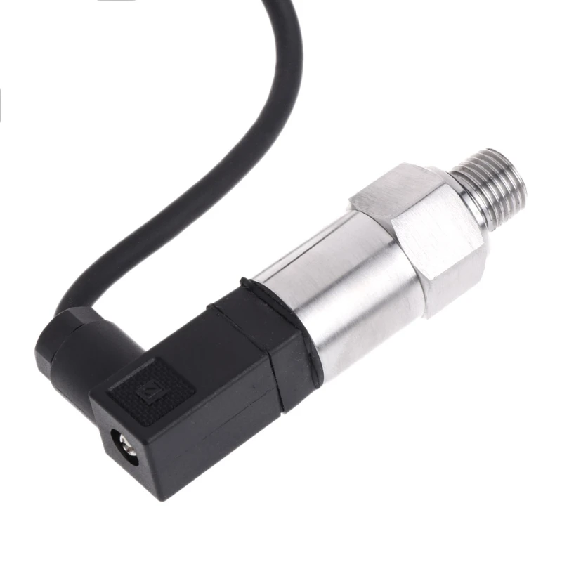 30m Pressure Transmitter Pressure Transducer Sensor 0-10bar 9-32VDC G1/4 4-20mA N0HB 
30m Pressure Transmitter Pressure Transducer Sensor 0-10bar 9-32VDC G1/4 4-20mA N0HB