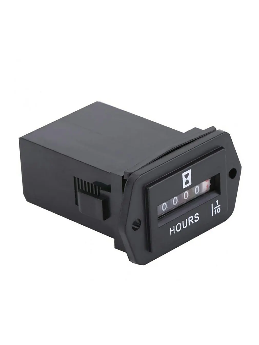 Автомобильный счетчик с таймером, механический счетчик часов, для дизельных бензиновых двигателей, экскаваторов, бульдозеров
Автомобильный счетчик с таймером, механический счетчик часов, для дизельных бензиновых двигателей, экскаваторов, бульдозеров