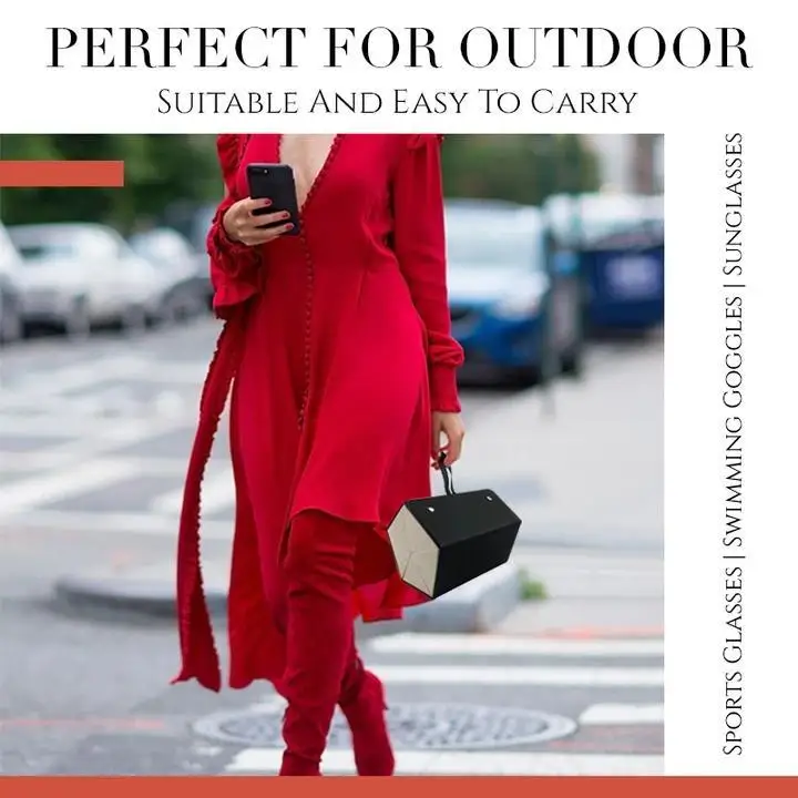 Portable Glasses Organizer Multi-slot Eyeglasses Storage Display Folding Sunglasses PU Leather Case Home Storage Dropshipping
Portable Glasses Organizer Multi-slot Eyeglasses Storage Display Folding Sunglasses PU Leather Case Home Storage Dropshipping