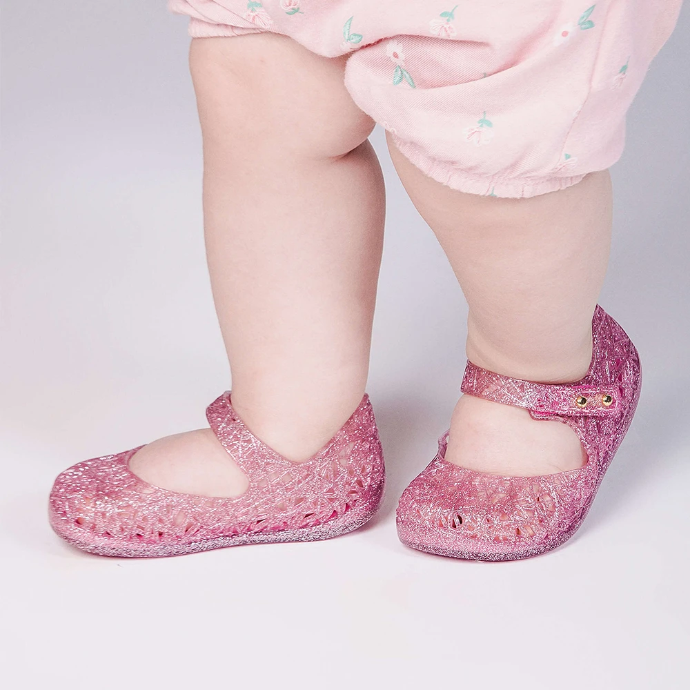 Mini Melissa Summer Girls Sandals Girl Jelly Shoes Beach Sandals 2020 Baby Shoes Melissa Sandals Kids Non-slip Princess Shoes
Mini Melissa Summer Girls Sandals Girl Jelly Shoes Beach Sandals 2020 Baby Shoes Melissa Sandals Kids Non-slip Princess Shoes