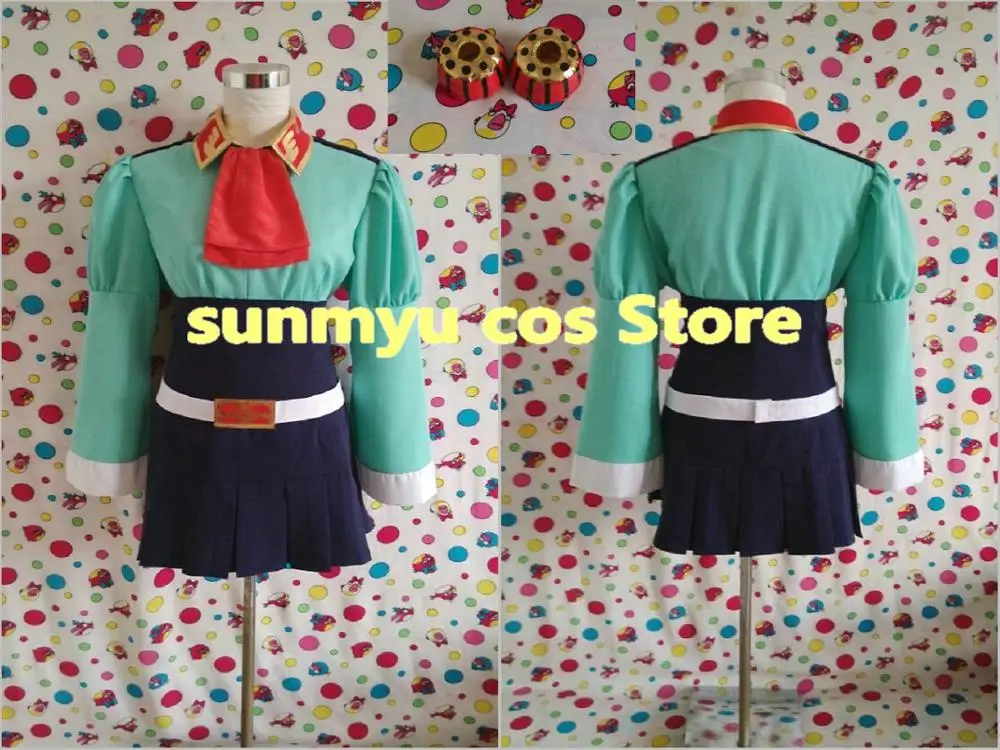 Костюм для косплея каорико сазаки со сборными бойцами Gundam, одежда на заказ, Хэллоуин, оптовая продажа
Костюм для косплея каорико сазаки со сборными бойцами Gundam, одежда на заказ, Хэллоуин, оптовая продажа