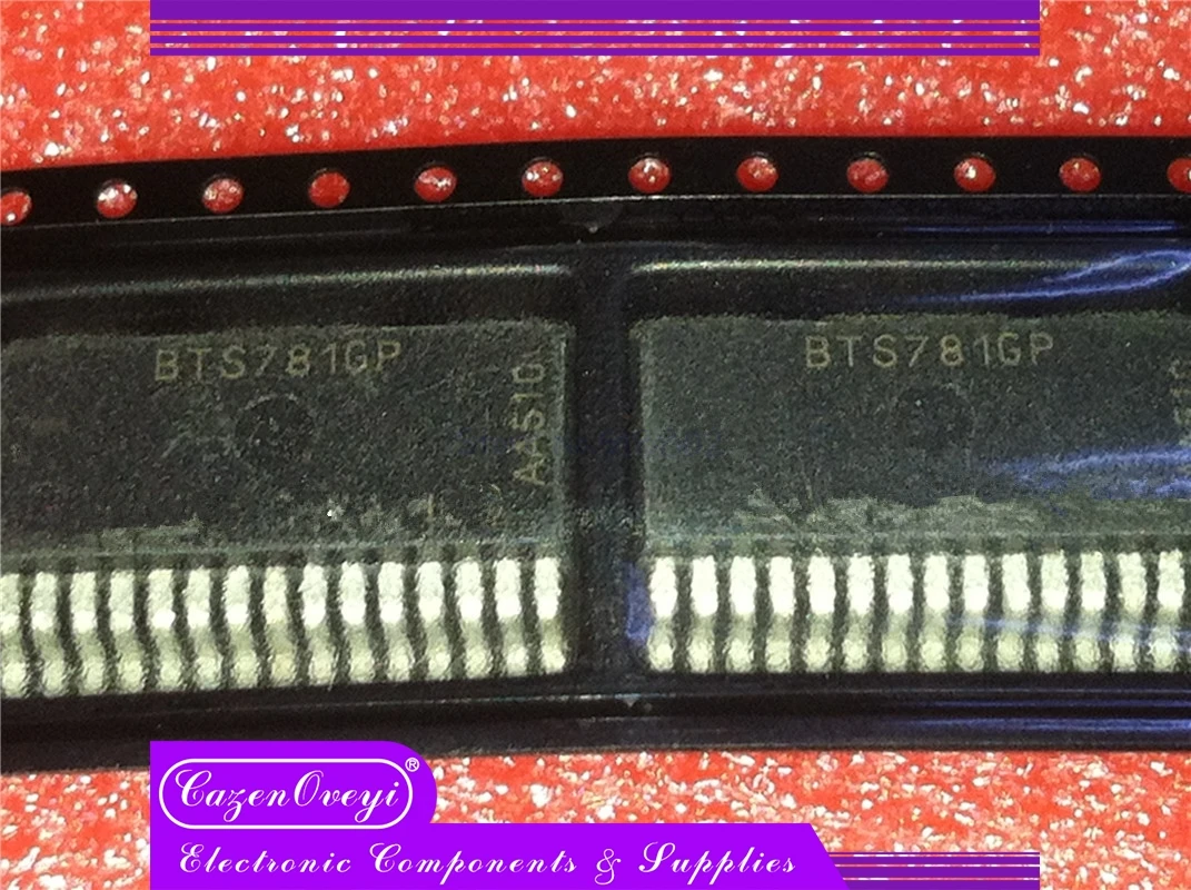 2 шт./лот BTS781GP BTS781 SOT-263 в наличии | Электронные компоненты и принадлежности