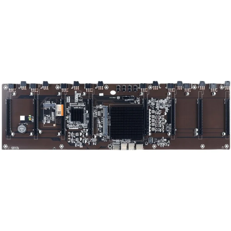 8 gpu btc mining motherboards 9 graphics cards crypto power supply rx580 mining slot multiplier server
8 gpu btc mining motherboards 9 graphics cards crypto power supply rx580 mining slot multiplier server