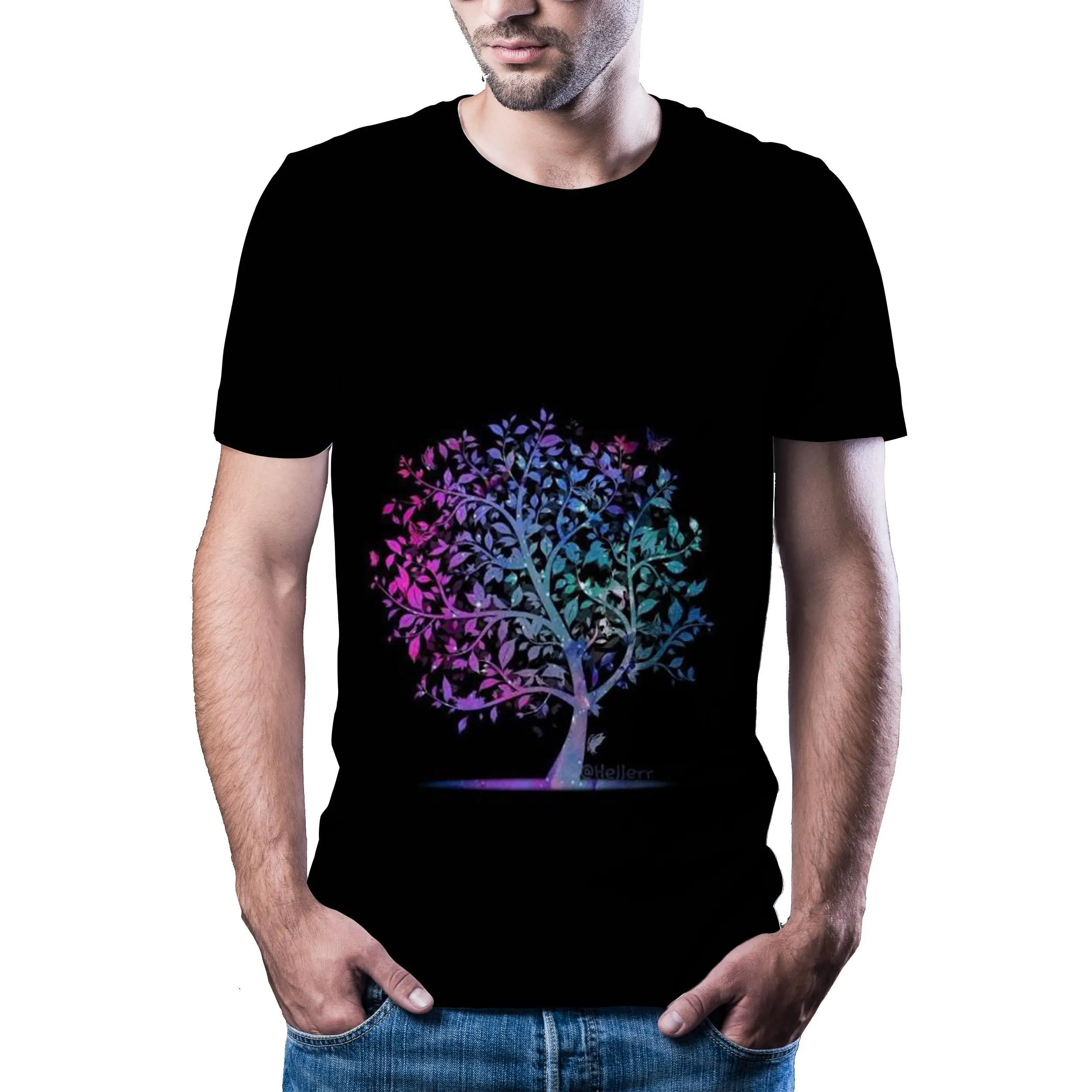New T -Shirt Men 'S High -Quality Men 'S T -Shirt Casual Short -Sleeved 3d Printed Men 'S T -Shirt Fashion Cool T -Shirt Men
New T -Shirt Men 'S High -Quality Men 'S T -Shirt Casual Short -Sleeved 3d Printed Men 'S T -Shirt Fashion Cool T -Shirt Men