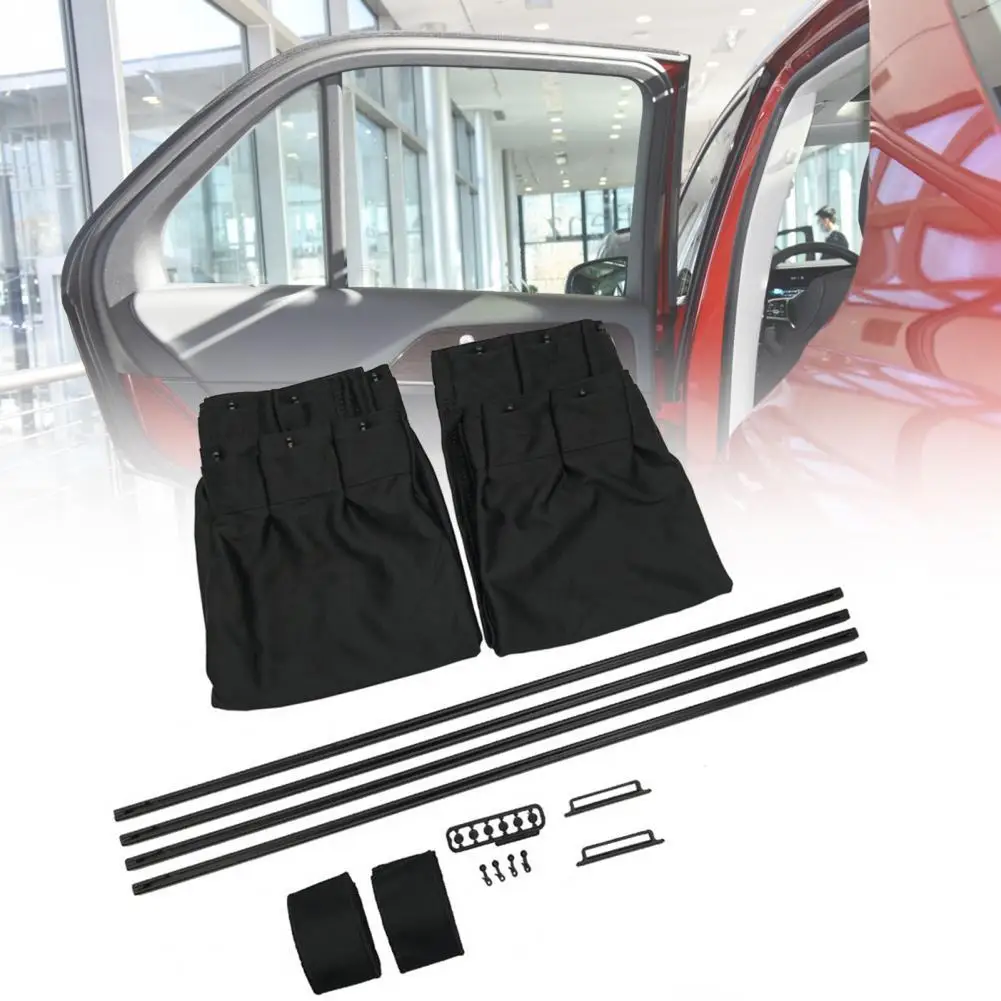 Car Side Window Curtain Lightweight Cover High Quality Sun shade Protector Uv Shield Car Window Sunshade Visor for SUV
Car Side Window Curtain Lightweight Cover High Quality Sun shade Protector Uv Shield Car Window Sunshade Visor for SUV