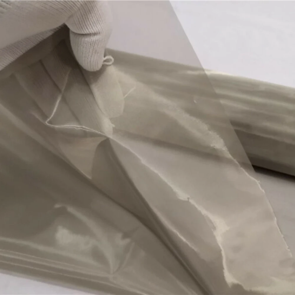 Transparent Fabric Fabric-Reducing EMF RF EMI тканевый электрод emf/rf Electrode Signal Shielding Drop shipping
Transparent Fabric Fabric-Reducing EMF RF EMI тканевый электрод emf/rf Electrode Signal Shielding Drop shipping