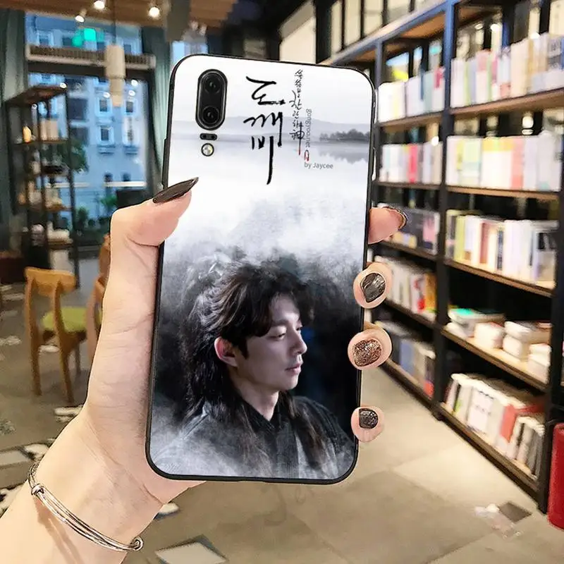 Goblin Korean Drama tv show high quality Phone Case coque For Huawei honor Mate P 10 20 30 40 Pro 10i 9 10 20 8 x Lite
Goblin Korean Drama tv show high quality Phone Case coque For Huawei honor Mate P 10 20 30 40 Pro 10i 9 10 20 8 x Lite