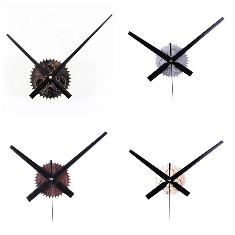 Vintage DIY Mechanism Large Wall Clock Home Living Room Decoration Art Design Wholesales
Vintage DIY Mechanism Large Wall Clock Home Living Room Decoration Art Design Wholesales