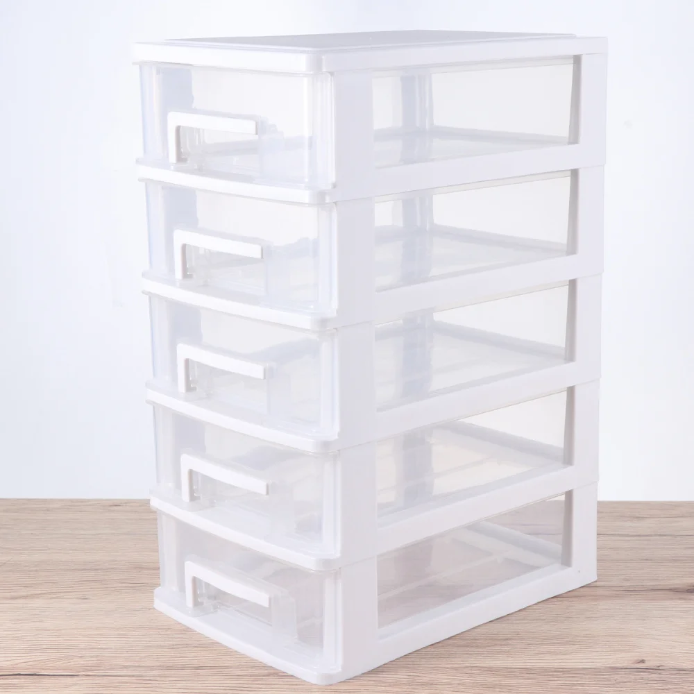 Multifunctional Five-layer Storage Cabinet Drawer Type Closet Portable Storage Case Organizer Sundries Holder
Multifunctional Five-layer Storage Cabinet Drawer Type Closet Portable Storage Case Organizer Sundries Holder