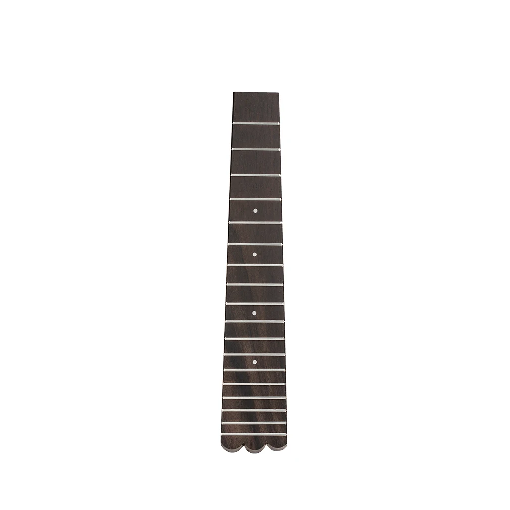 23 Inch Concert Ukulele Fret Replacement 18 Frets Rosewood Ukulele Fretboard Kopen W/ White Pearl Shell Dot Inlay
23 Inch Concert Ukulele Fret Replacement 18 Frets Rosewood Ukulele Fretboard Kopen W/ White Pearl Shell Dot Inlay