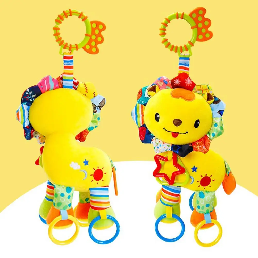 New Bed Around Activity Spiral Stroller Car Seat Toys Baby Teething Toys Hanging Rattles for Newborn
New Bed Around Activity Spiral Stroller Car Seat Toys Baby Teething Toys Hanging Rattles for Newborn