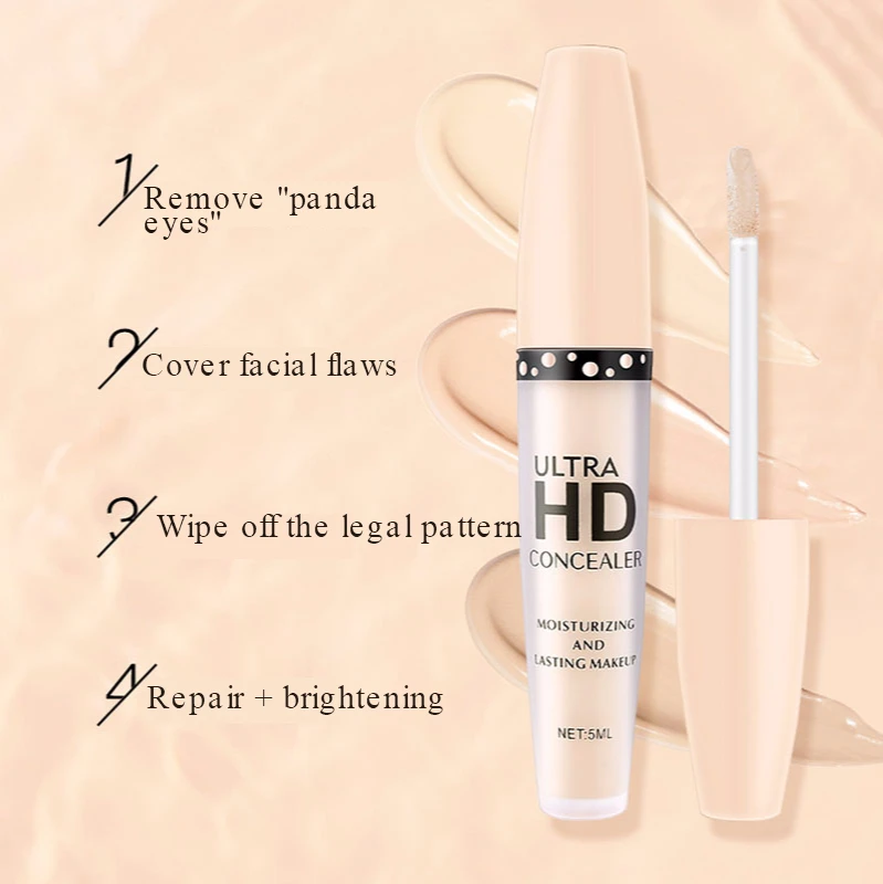 Liquid Face Concealer Eye Dark Circle Tattoo Concealer Makeup Cover Base Facial Primer Palette Cream Makeup Base Face Foundation 
Liquid Face Concealer Eye Dark Circle Tattoo Concealer Makeup Cover Base Facial Primer Palette Cream Makeup Base Face Foundation