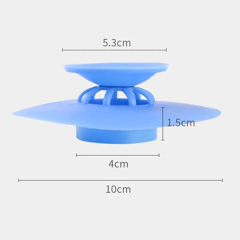 Kitchen Sink Anti-clogging Sink Filter Core Push-type filter Hair Stopper Bathroom Accessories Products bathroom accessories 
Kitchen Sink Anti-clogging Sink Filter Core Push-type filter Hair Stopper Bathroom Accessories Products bathroom accessories